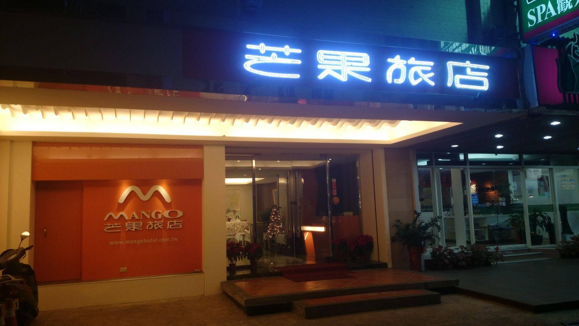 Roaders Hotel Hualien Dongda Exterior photo