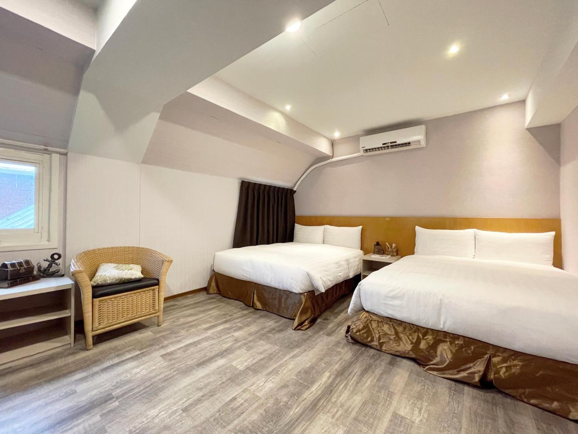 Roaders Hotel Hualien Dongda Room photo