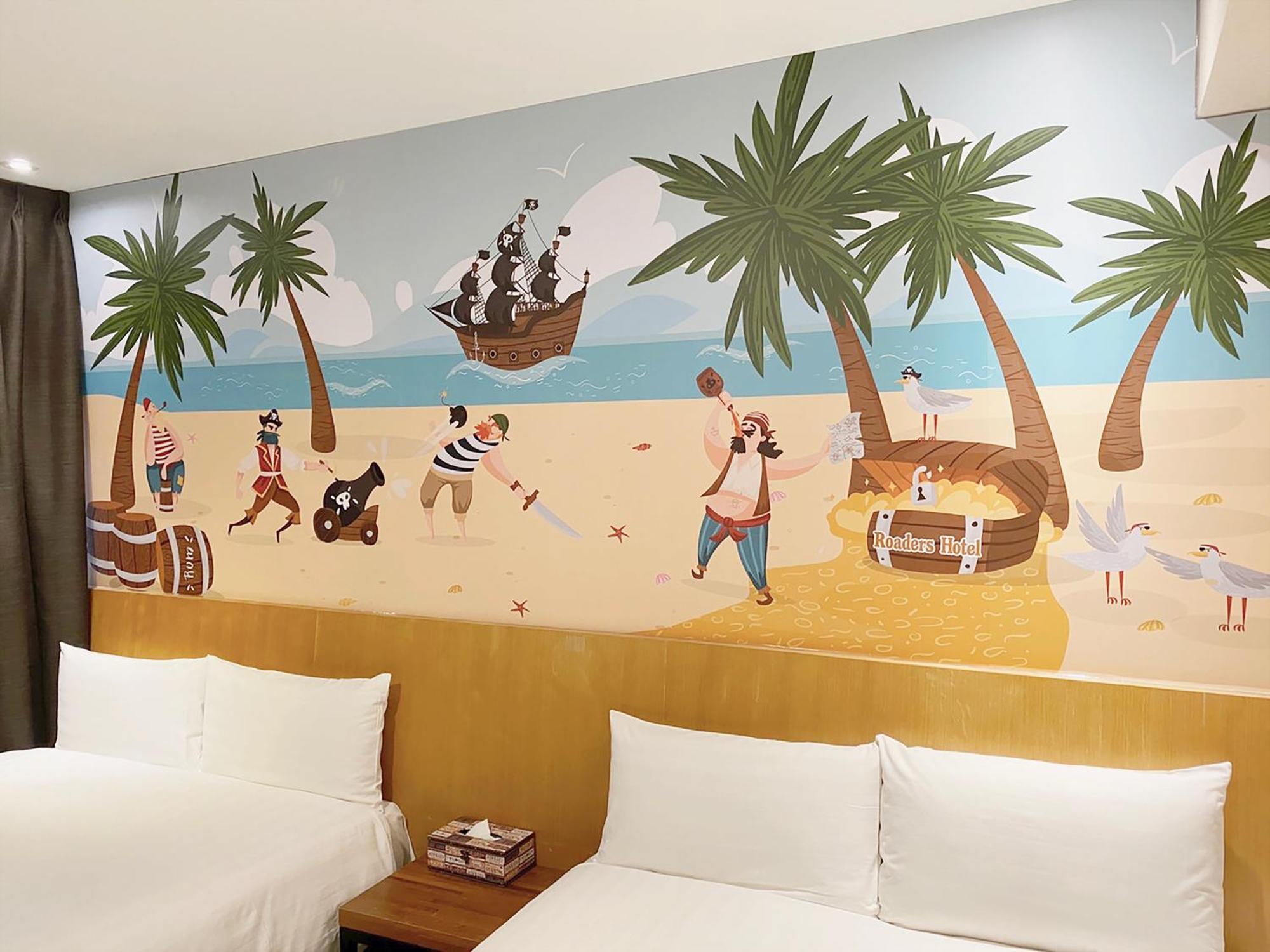 Roaders Hotel Hualien Dongda Room photo