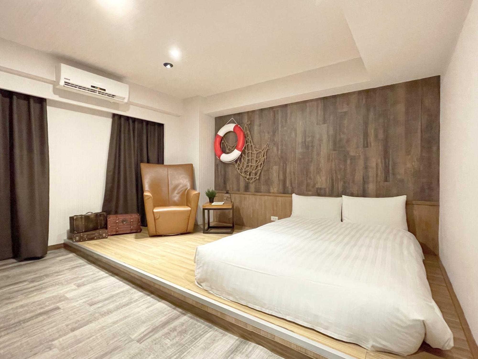 Roaders Hotel Hualien Dongda Room photo